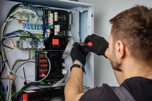 Licensed Electrical Panel Upgrade service in Spencer, IN - No Joke electrician